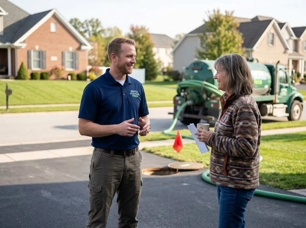Septic Tank Pumping Dahlgren, VA FAQs